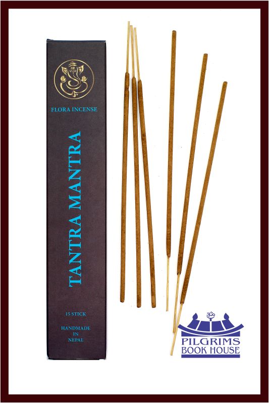 FLORA INCENSE TANTRA MANTRA 15 STICKS NORGAY