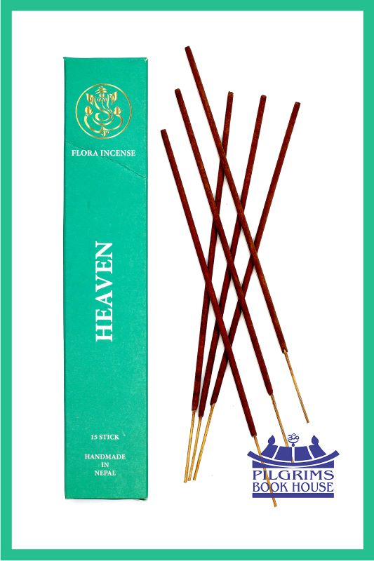 FLORA INCENSE HEAVEN 15 STICKS NORGAY
