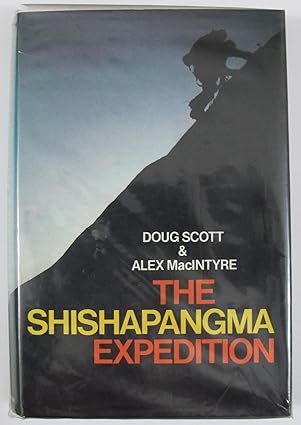 THE SHISHAPANGMA EXPEDITION
