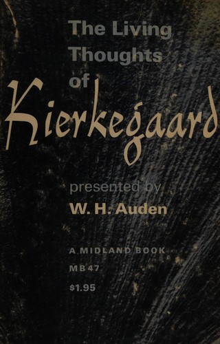 The Living Thoughts of Kierkegaard
