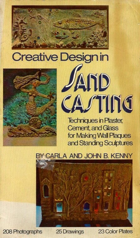 CREATIVE DESIGN IN SAND CASTING