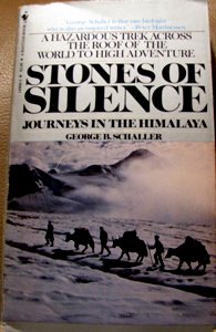 Stones of Silence Journeys in the Himalaya