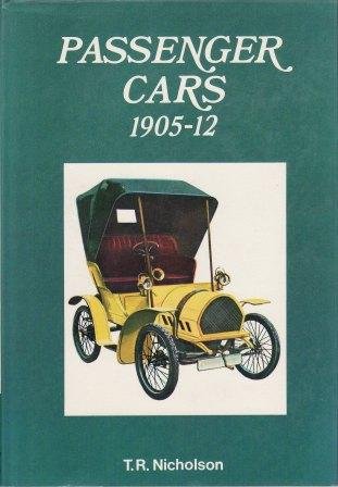 Passenger Cars 1905-12