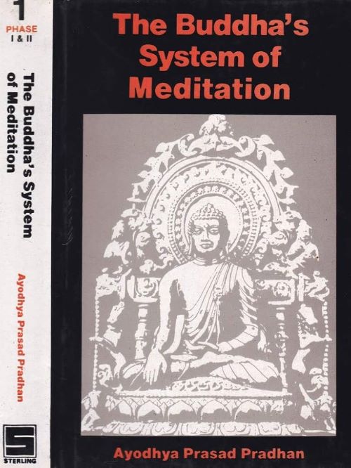 The Buddhas System of Meditation 4 Volume Set