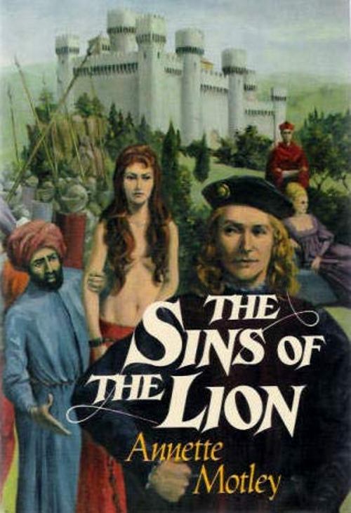 SINS OF THE LION