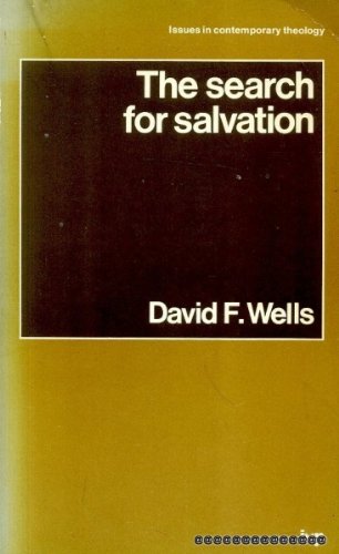 THE SEARCH FOR SALVATION