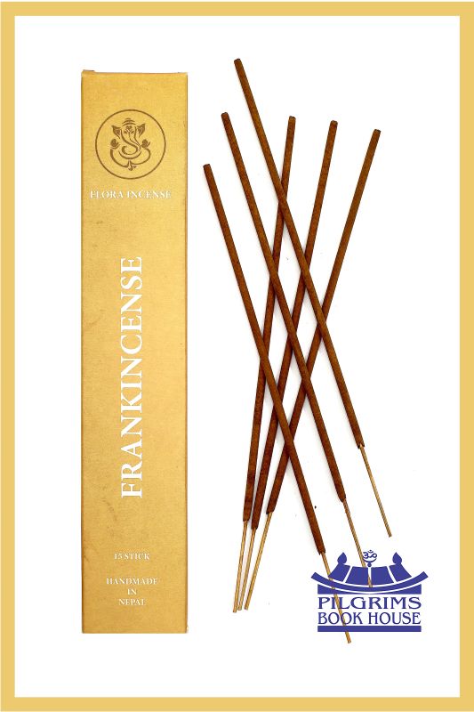 FLORA INCENSE FRANKINCENSE 15 STICKS NORGAY