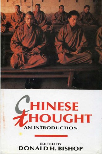 Chinese Thought  An Introduction