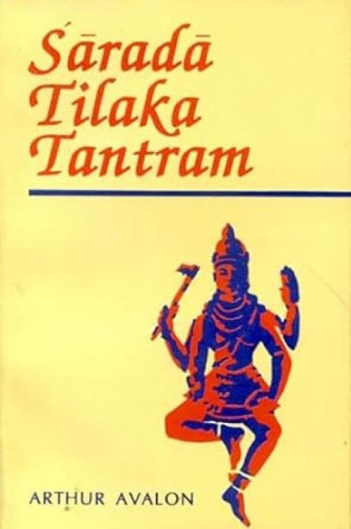 Sarada Tilaka Tantram Text with Introduction