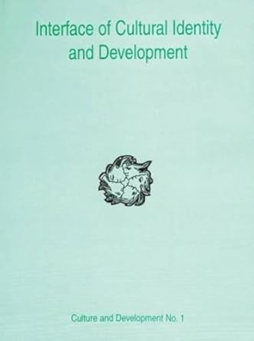 Interface of Cultural Identity and Development No. 1