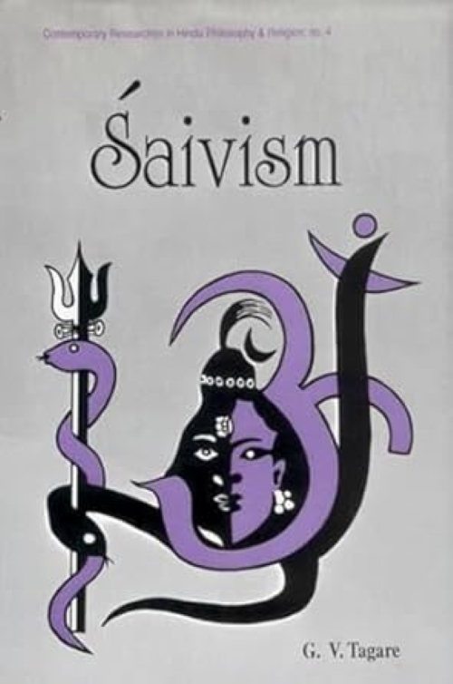 Saivism Some Glimpses Contemporary Researches in Hindu Philosophy & Religion No 4