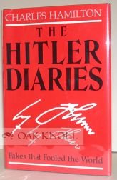 HITLER DIARIES