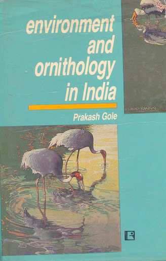 Environment and ornithology in india