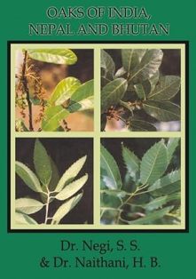 OAKS OF INDIA NEPAL AND BHUTAN