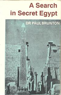 A SEARCH IN SECRET EGYPT