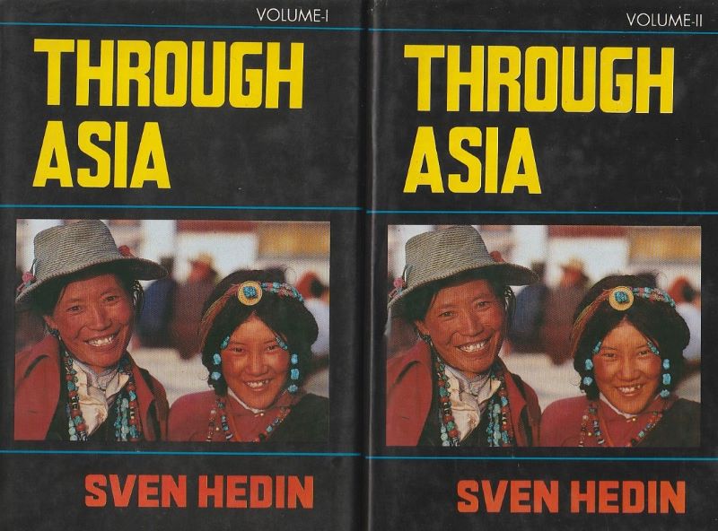 THROUGH ASIA (2 VOLUME SET)