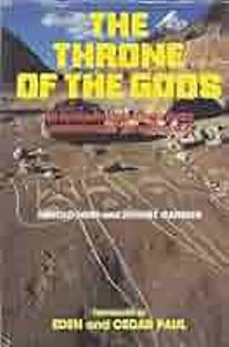 THRONE OF THE GODS