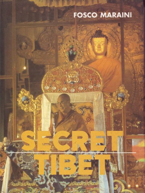 SECRET TIBET