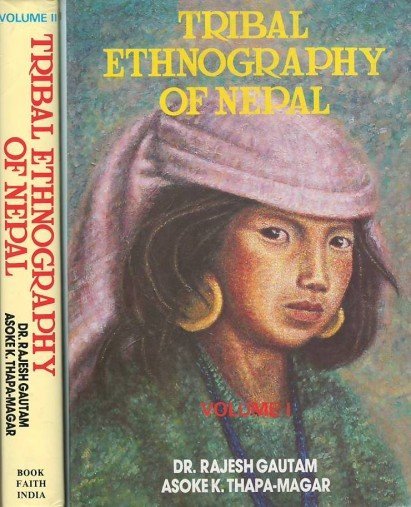 Tribal Ethnography of Nepal 2 Volume Set