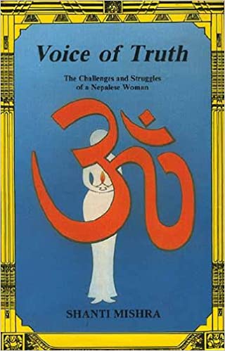 Voice of Truth The Challenges and Struggles of a Nepalese Woman