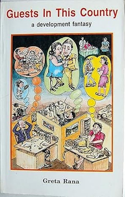 Guests in This Country A Development Fantasy