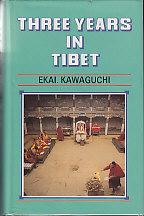 THREE YEARS IN TIBET