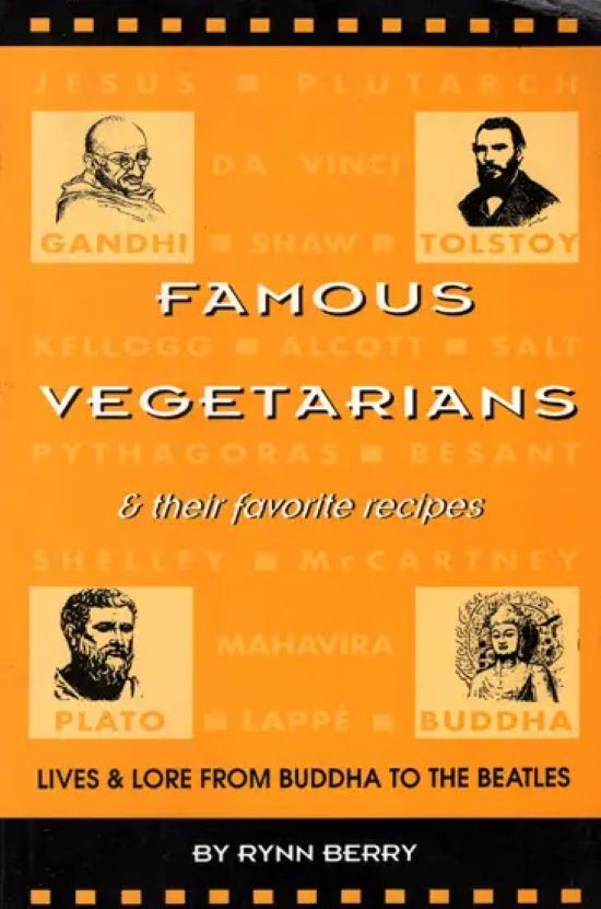 Famous Vegetarians and Their Favorite Recipes