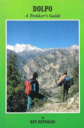 DOLPO A TREKKERS GUIDE