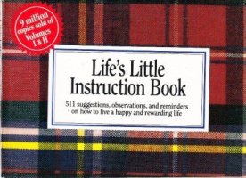 Lifes Little Instruction Book Volume 1
