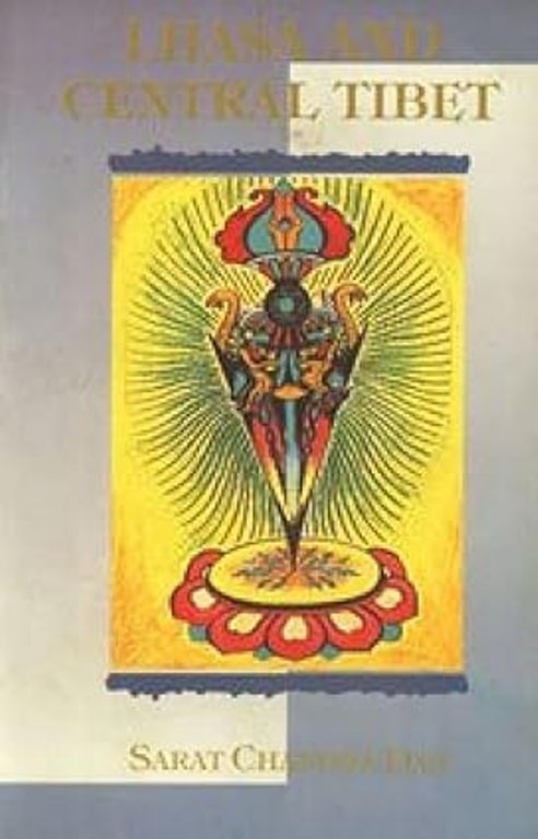 JOURNEY TO LHASA AND CENTRAL TIBET