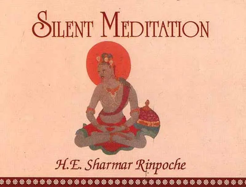 SILENT MEDITATION