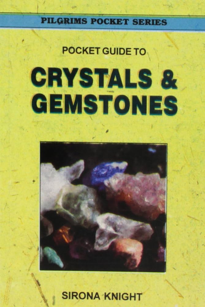 POCKET GUIDE TO CRYSTALS & GEMSTONES