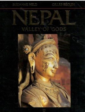 Nepal Valley of Gods