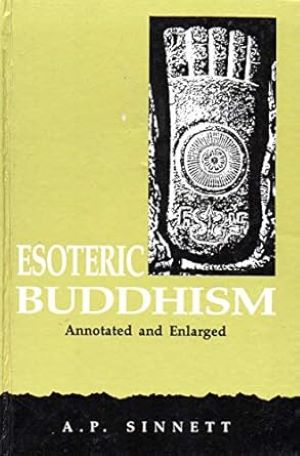 ESOTERIC BUDDHISM