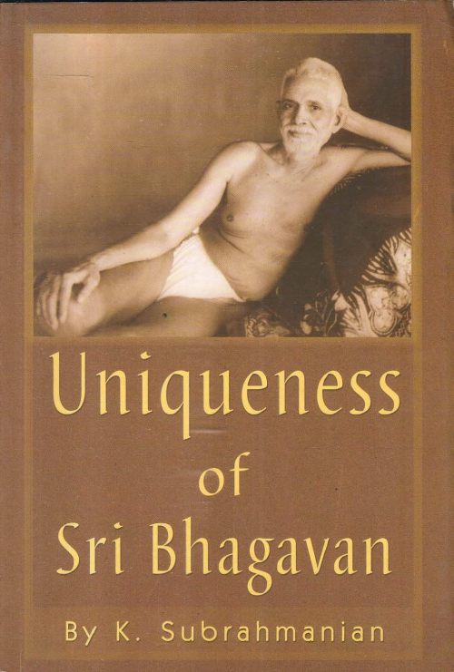 UNIQUENESS OF SRI BHAGAVAN