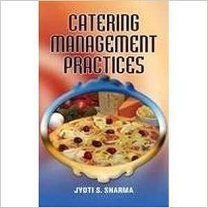 CATERING MANAGEMENT PRACTICES