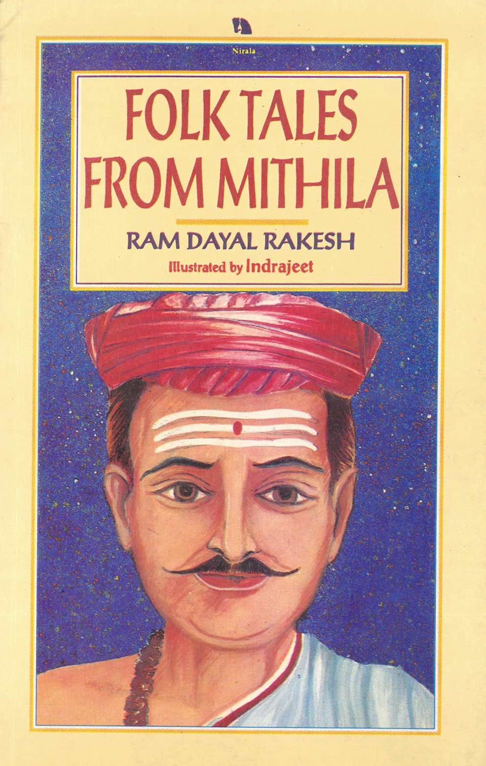 Folk Tales from Mithila 