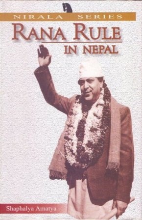 Rana Rule in Nepal 