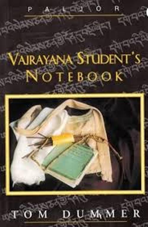 Vajrayana Student Notebook