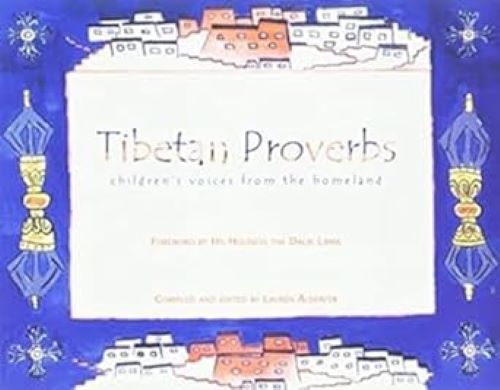 Tibetan Proverbs Children Voices from the Homeland