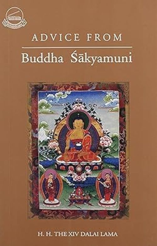 Advice from Buddha Shakyamuni An Abridged Exposition of the Precepts for Phikshus