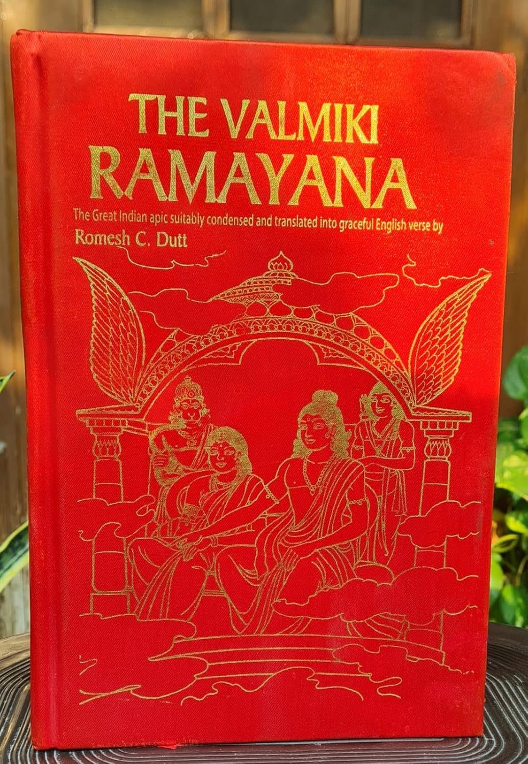 The Valmiki Ramayana