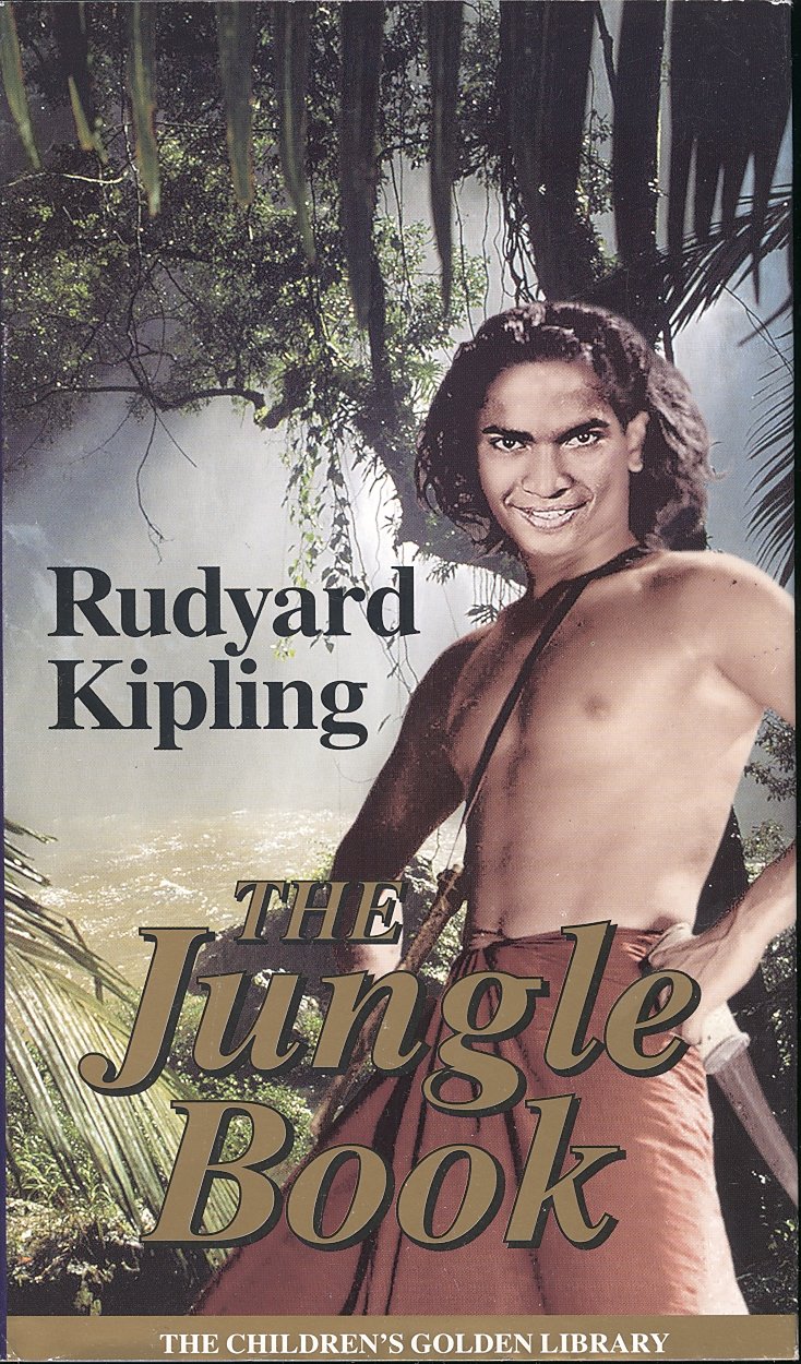 THE JUNGLE BOOK