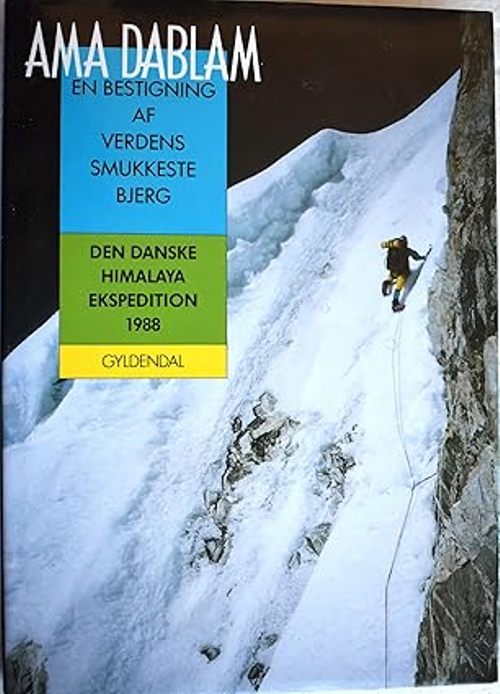 Ama Dablam En Bestigninh Af Verdens Smukkeste Bjerg Dutch Language