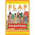 FLAP Ramayana Activity Box Yellow Ages 6-12