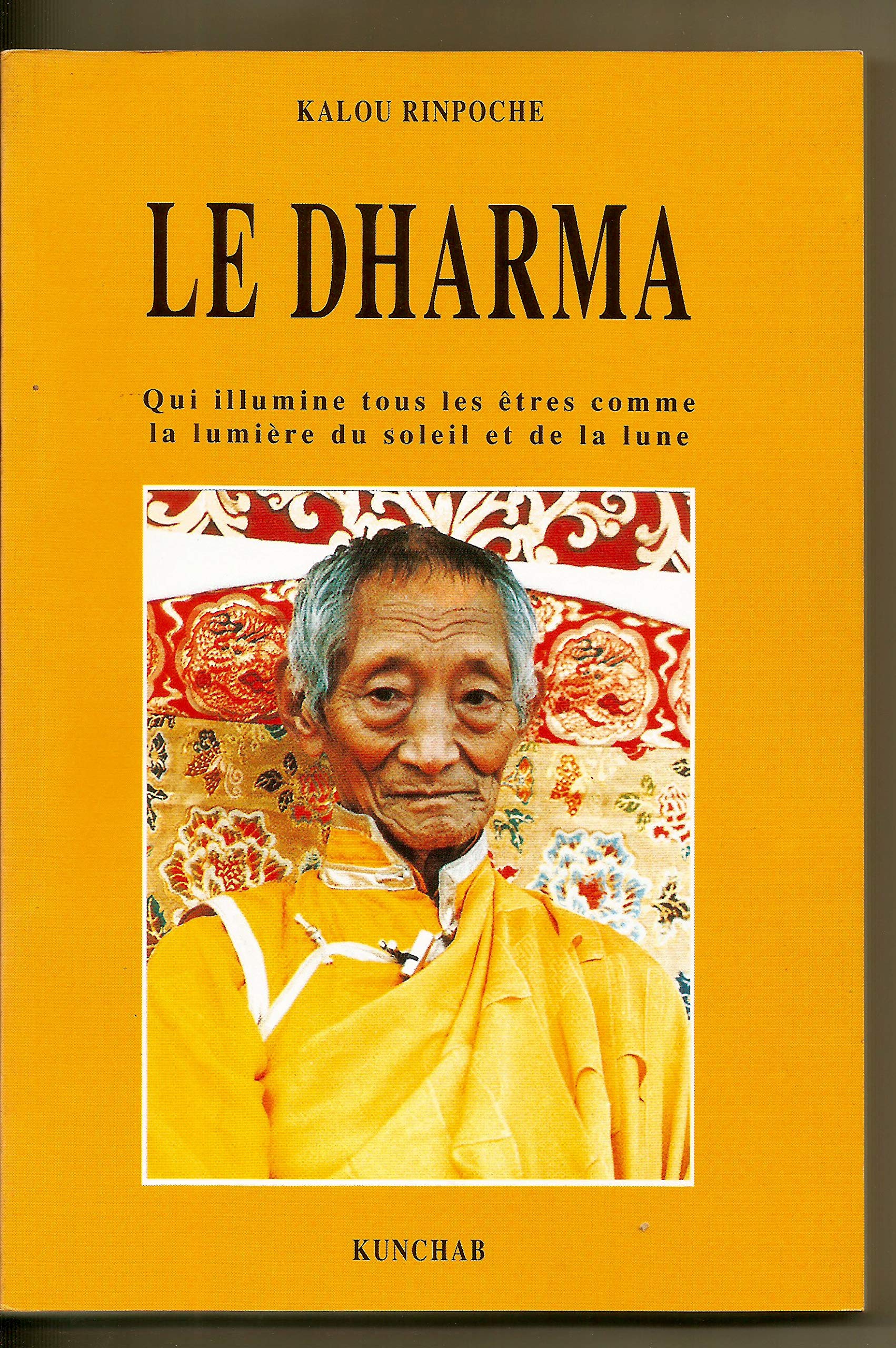 LE DHARMA