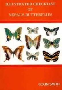 Illustrated Checklist of Nepals Butterflies