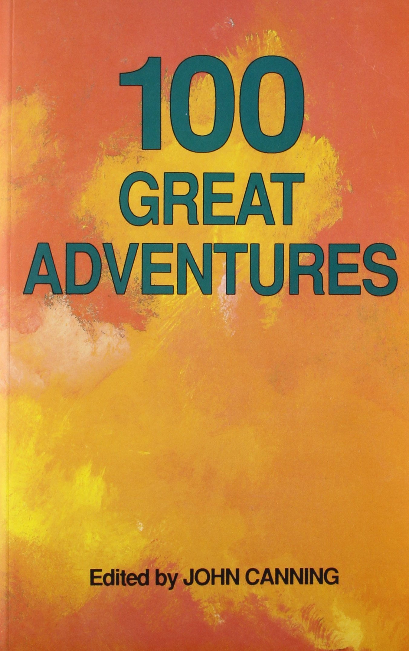 100 GREAT ADVENTURES