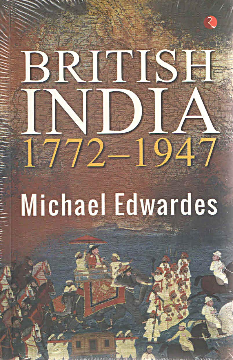 British India 1772-1947