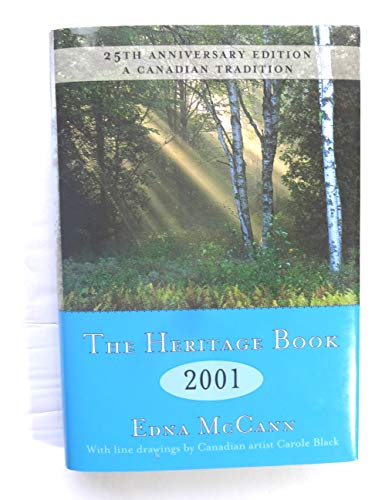 THE HERITAGE BOOK 2001
